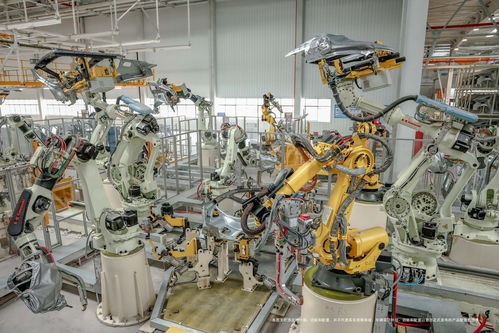 首批量產深藍S7下線發運，南京智慧工廠網絡工程展現硬核實力