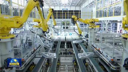 中國制造業邁向高質量發展 網絡工程的創新與變革