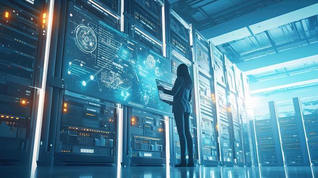 網(wǎng)絡(luò)工程師就業(yè)前景深度剖析 從入門到精通的成長路線規(guī)劃